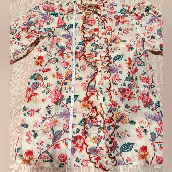 Sezane MAYA SHIRT - Picture 12 of 12